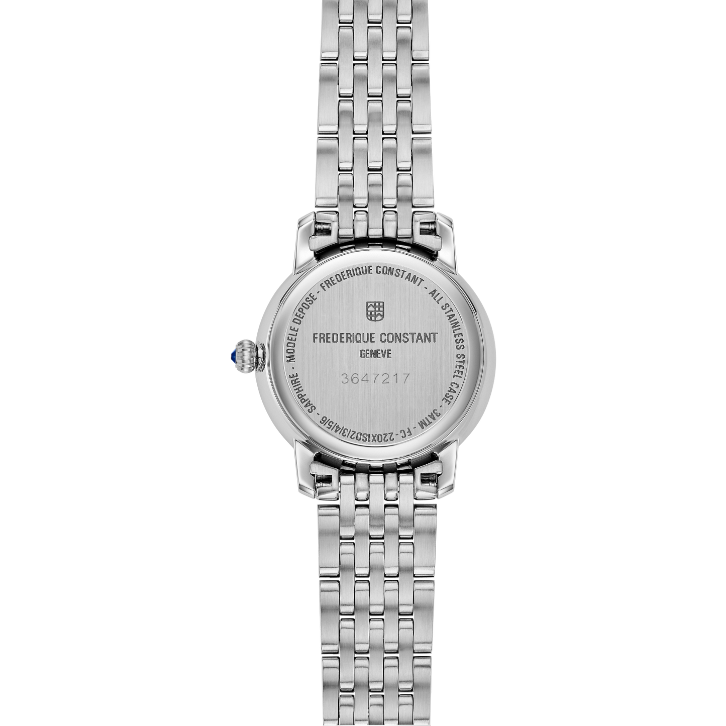 Frederique Constant Slimline FC-220MPWD1SD26B