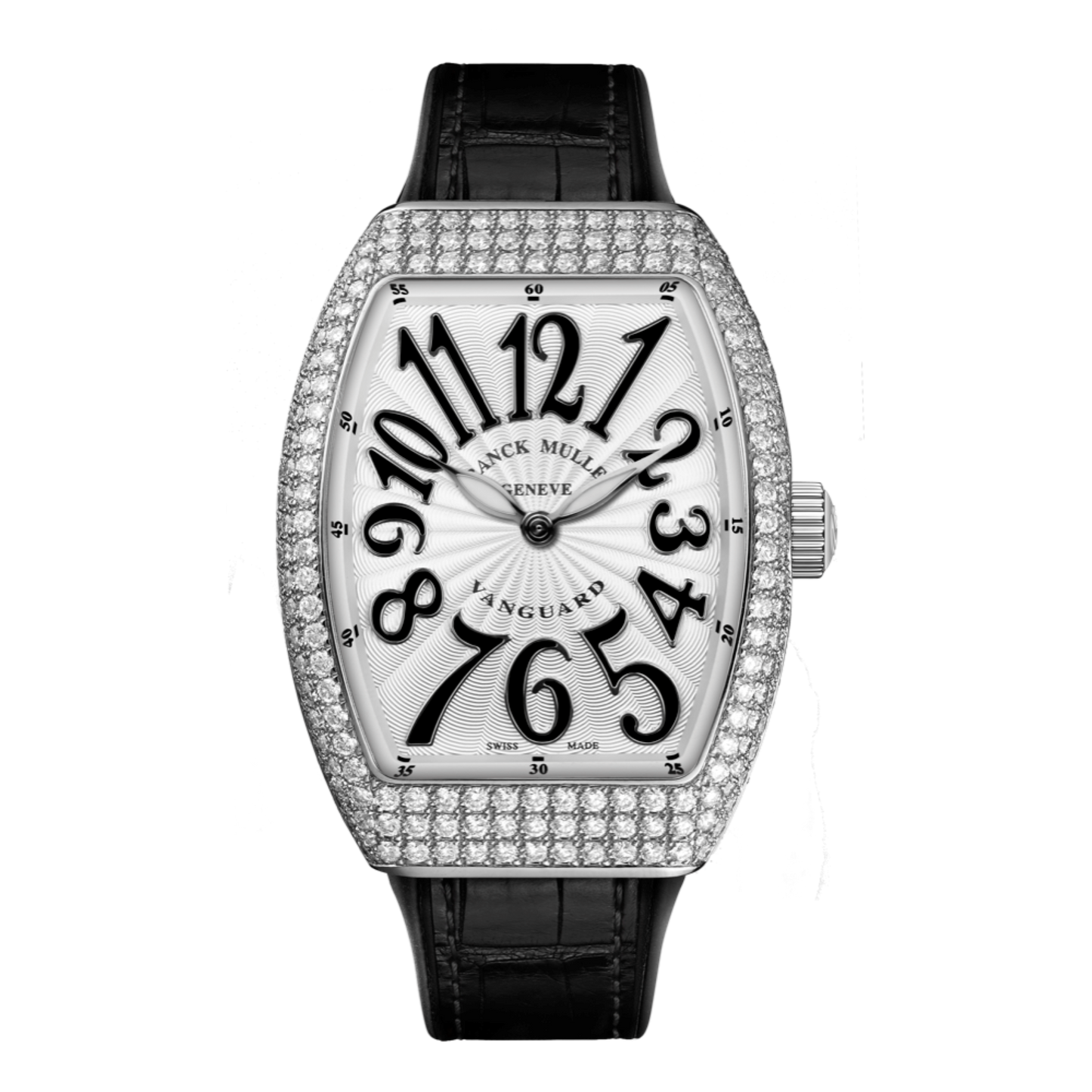 32 MM, Stainless Steel, Quartz Watch V32QZDACE-B