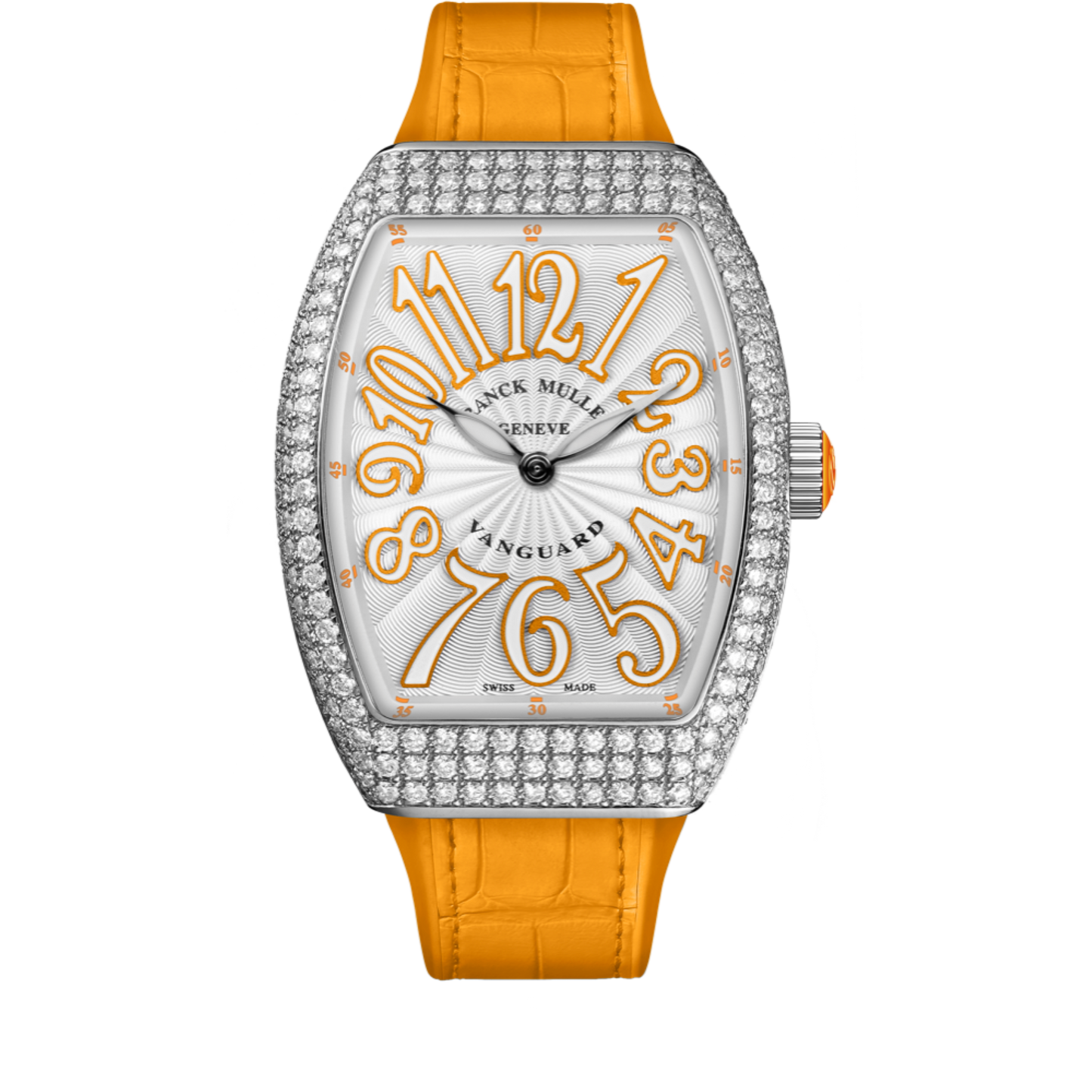 Classic Vanguard Watch V35QZDACE-OR