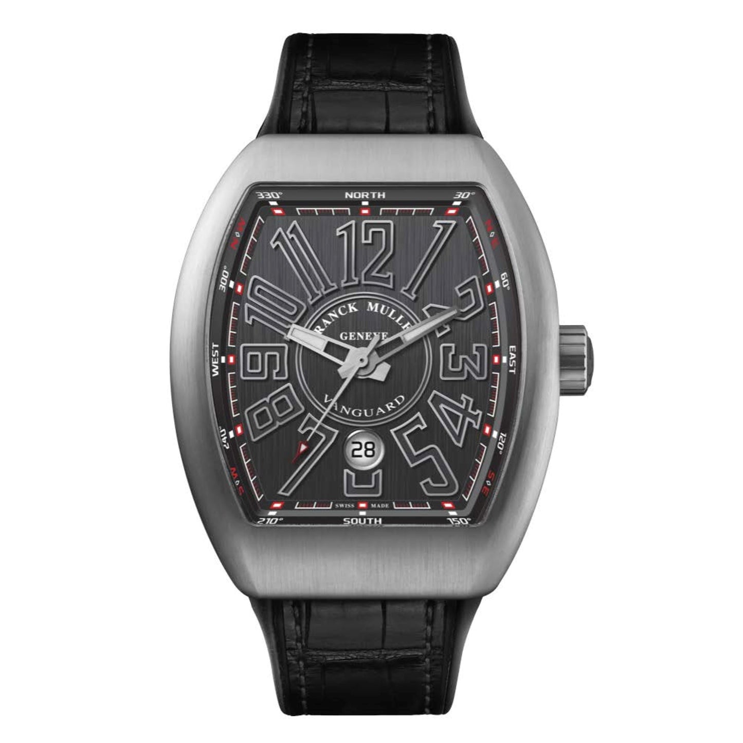 41 MM, Stainless Steel, Automatic (Self-winding) Watch V41SCBRACB