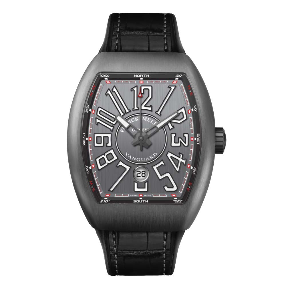 41 MM, Titanium, Automatic (Self-winding) Watch V41SCBRTTGR