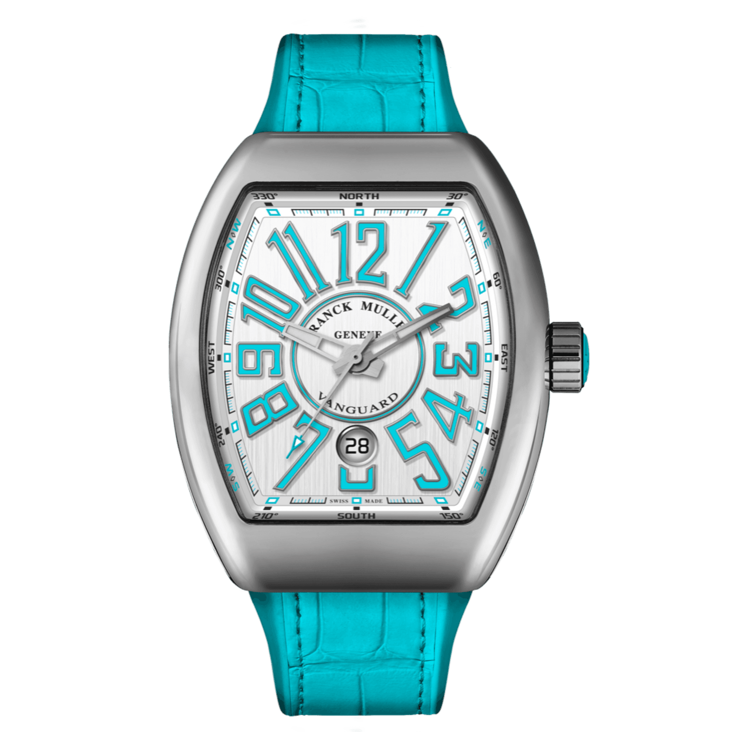 Classic Vanguard Watch V41SCTUACW