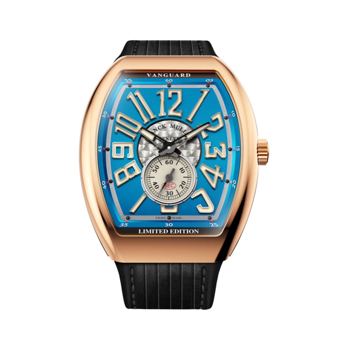 Slim Colorado Grand Vanguard Watch V41SS6AT1000CO5NBL