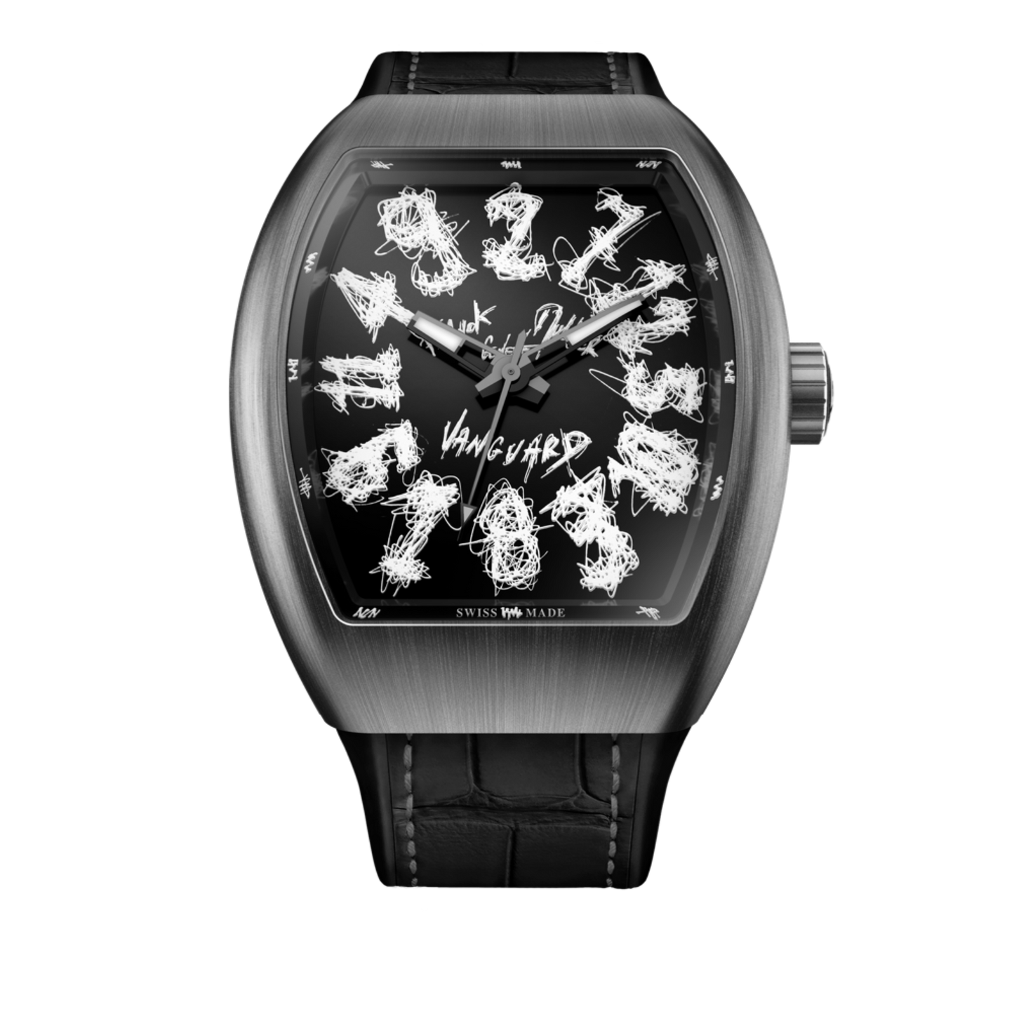 45 MM, Titanium, Automatic (Self-winding) Watch V45CHHNLTDTTBRNRB