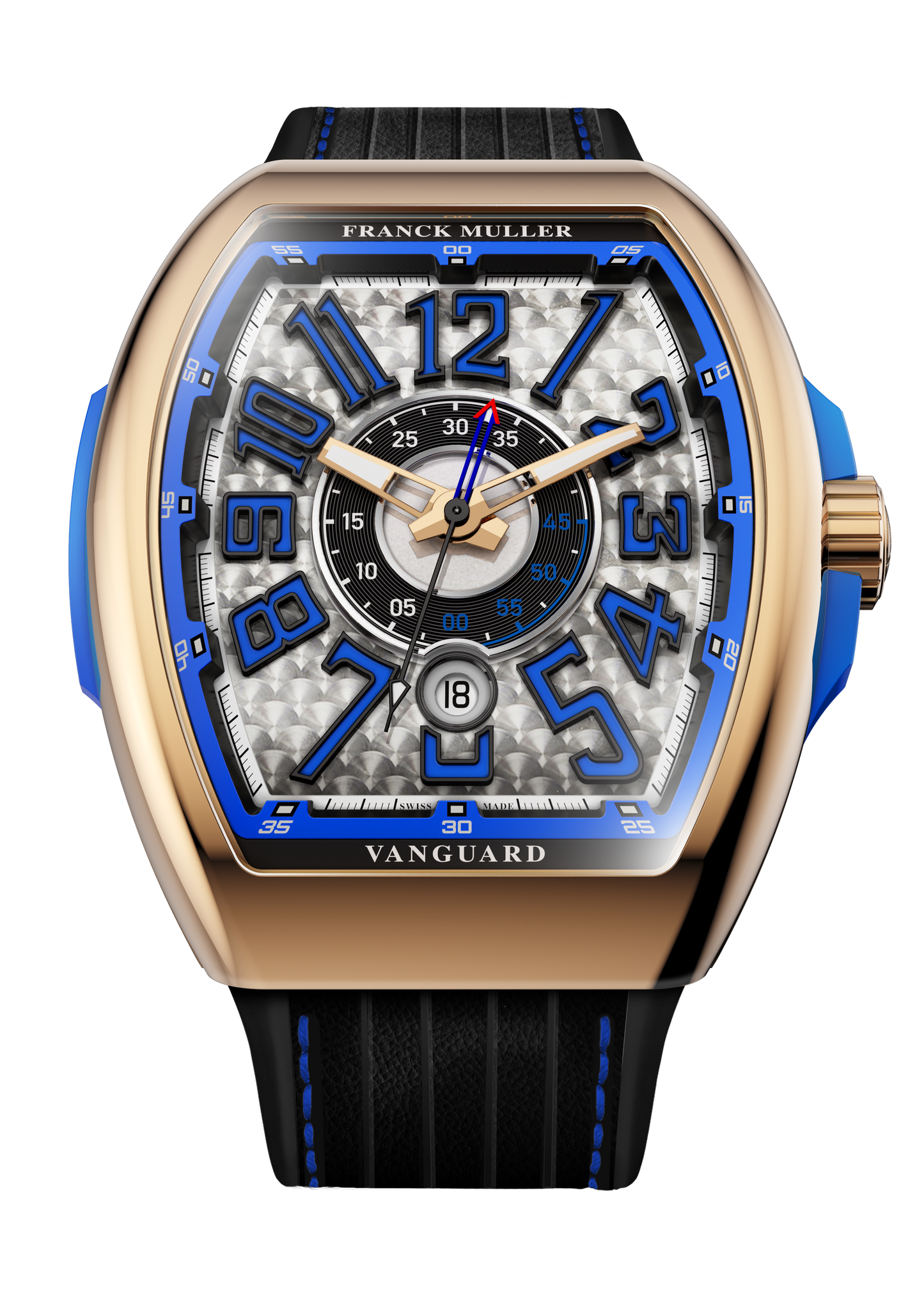 Racing Colorado Grand Vanguard Watch V45SCRCGCOBL5NSI
