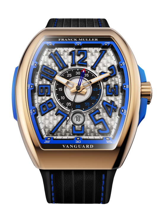 Racing Colorado Grand Vanguard Watch V45SCRCGCOBL5NSI