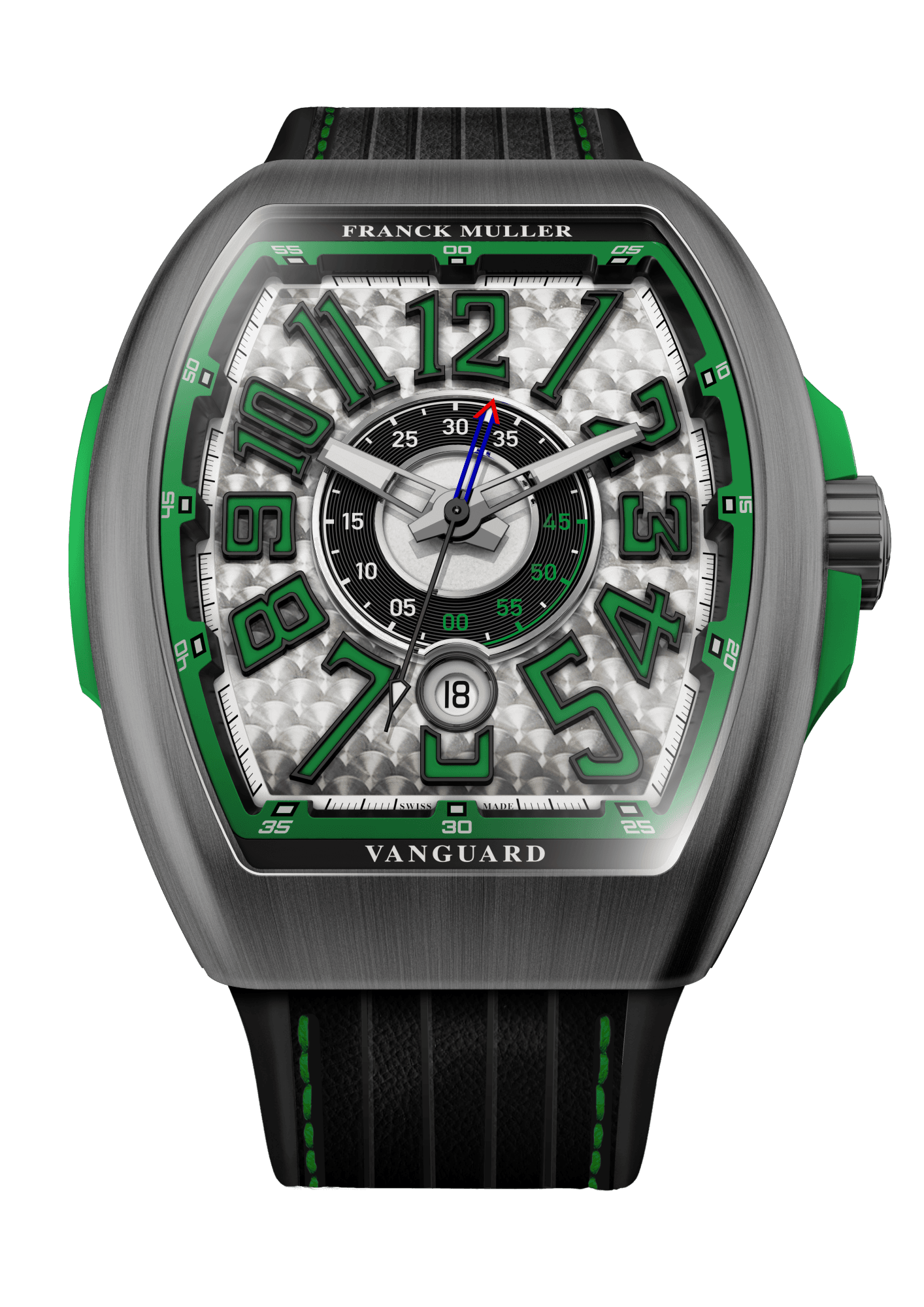 Racing Colorado Grand Vanguard Watch V45SCRCGCOVRTTBRSI