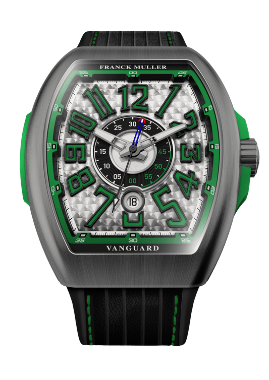 Racing Colorado Grand Vanguard Watch V45SCRCGCOVRTTBRSI