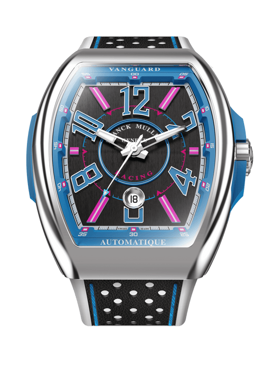 Racing Miami Vanguard Watch V45SCRCGMIAMLTDBLACB