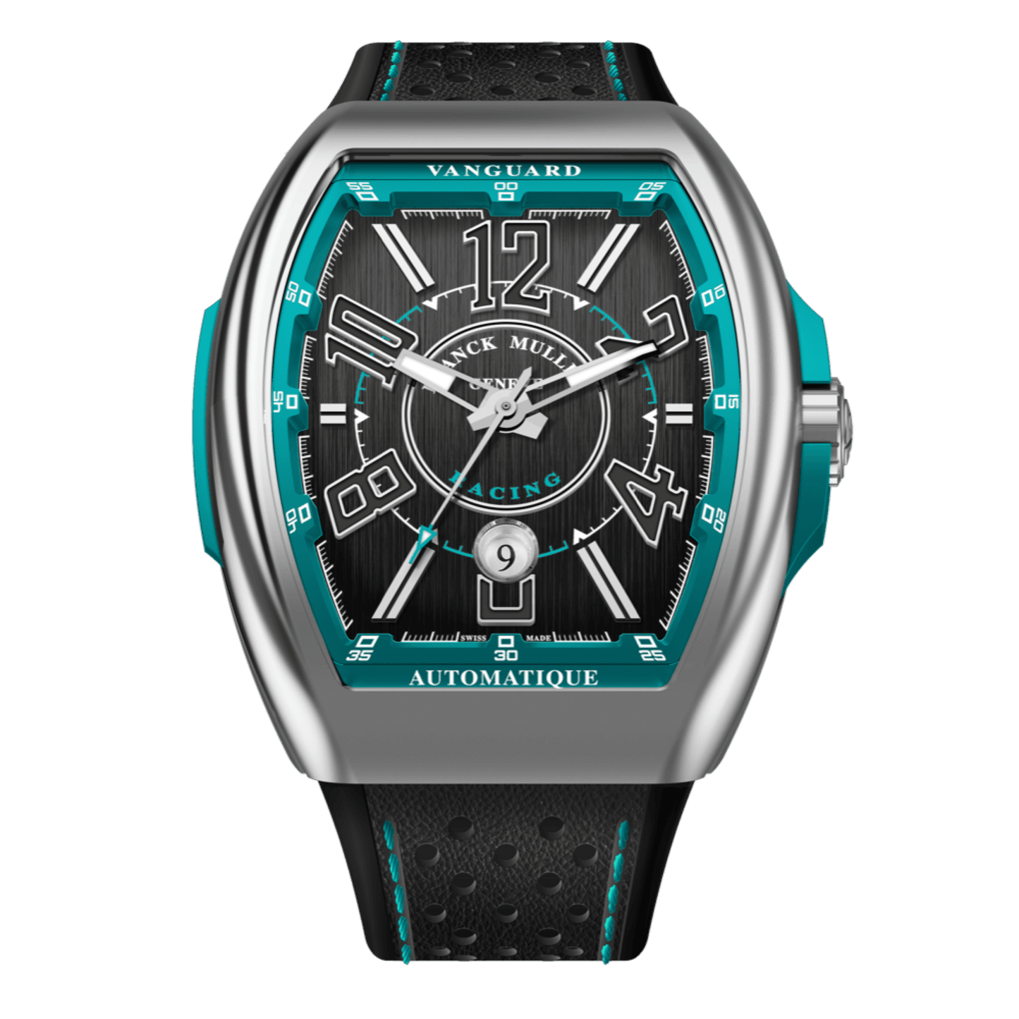 Racing Vanguard Watch V45SCRCGTUACB