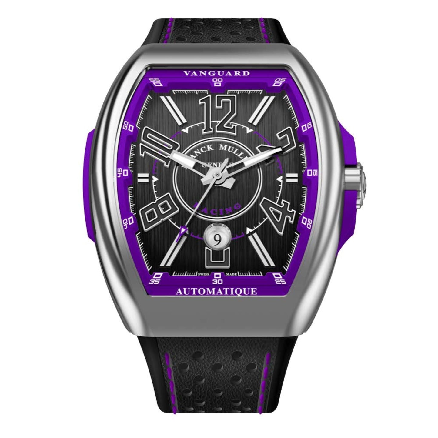 Racing Vanguard Watch V45SCRCGVLACB