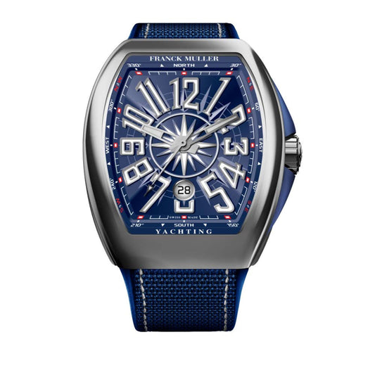 Yachting Vanguard Watch V45SCYACHTACBL