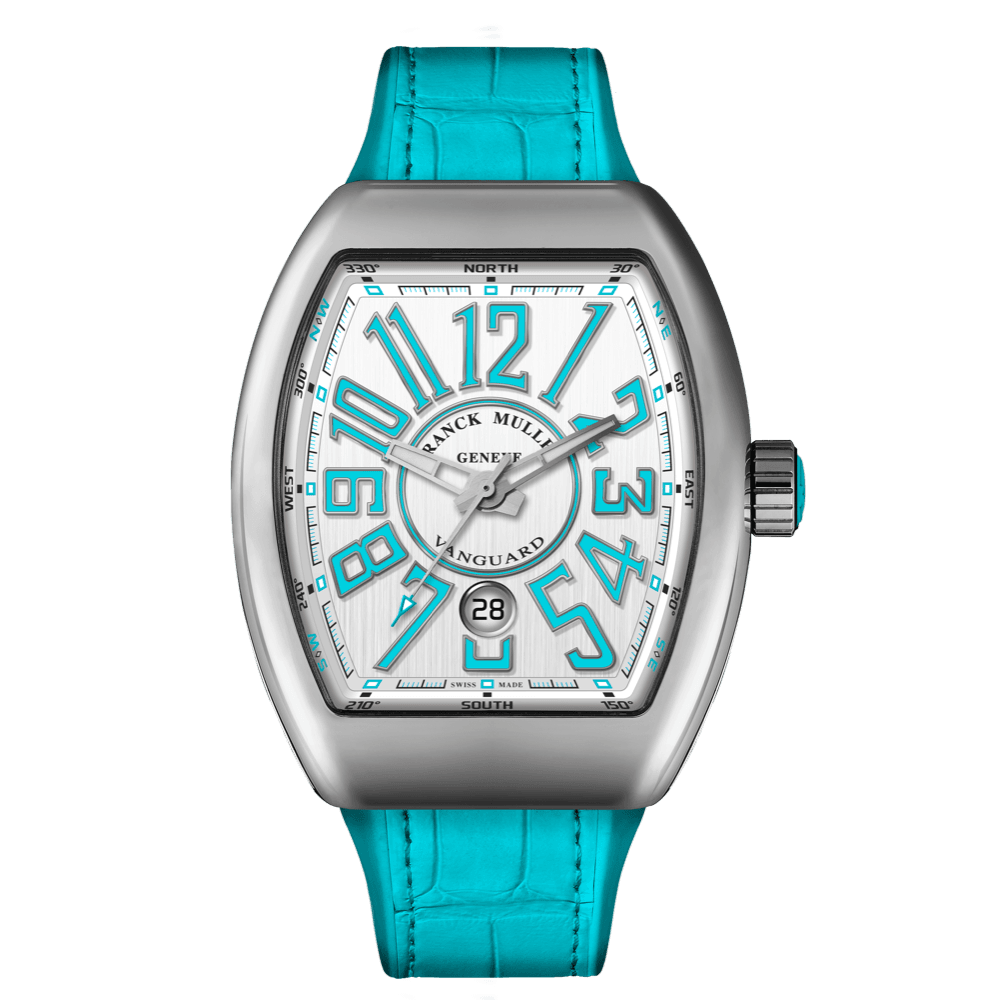 Classic PLEASE CONFRIM IMAGE MATCHES WHAT YOU HAVE Vanguard Watch V43SCACETU