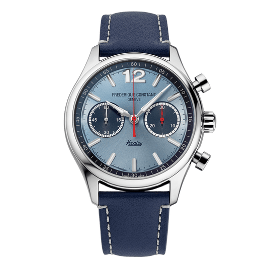 Frederique Constant Classics Vintage Rally Healey Chronograph FC-397HLBN5B6