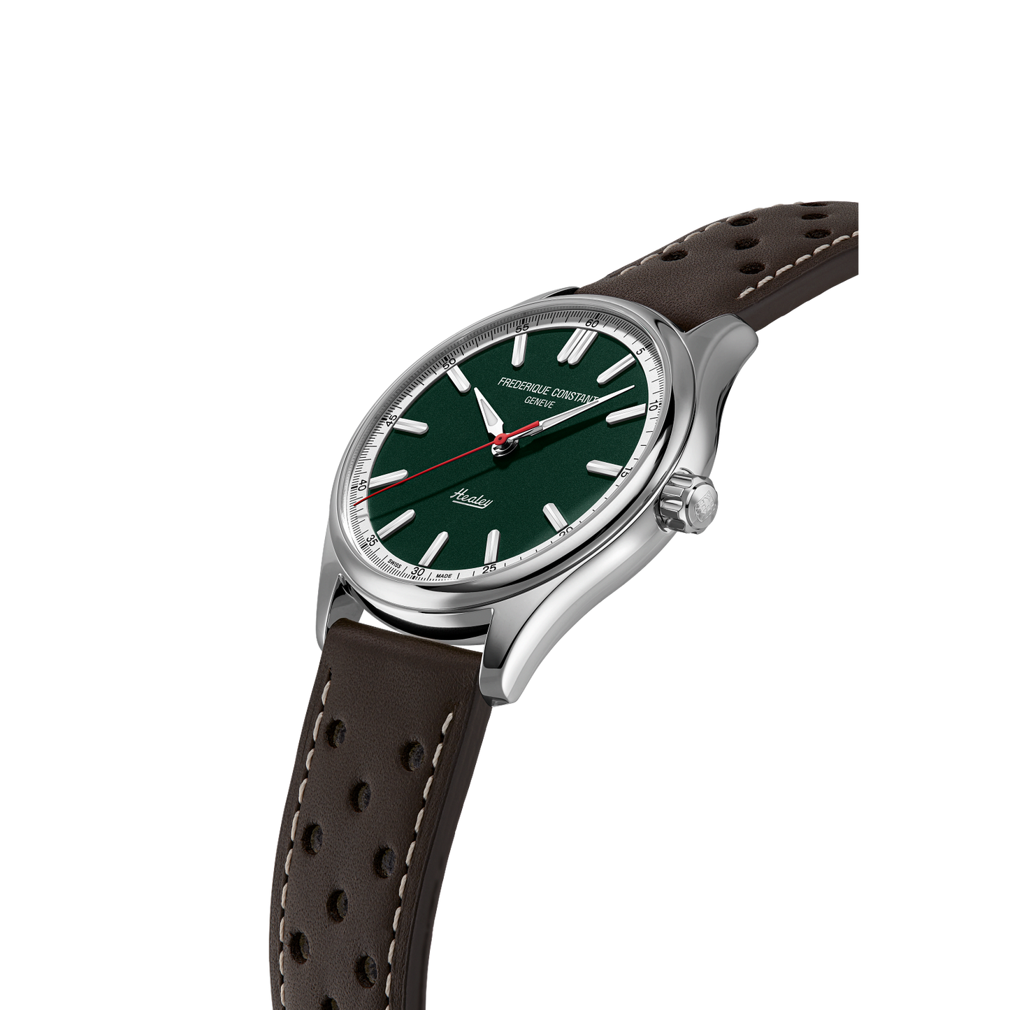 Frederique Constant Classic Vintage Rally Healey Chronograph FC-301HGRS5B26