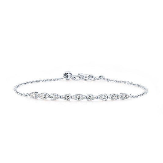 AERIAL DEWDROP BRACELET