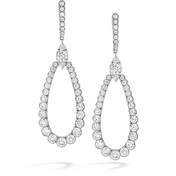 AERIAL REGAL DROP EARRINGS HFEAREGD05008W