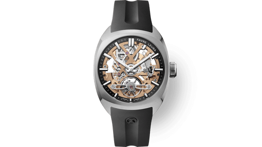 Favre Leuba Chief Skeleton 00.20105.103.01.301