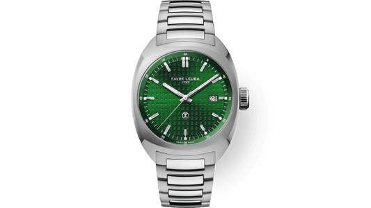 Favre Leuba Chief Date 00.20102.102.03.200