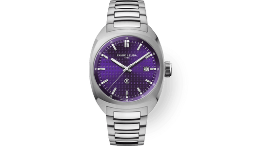 Favre Leuba Chief Date 00.20102.102.07.200