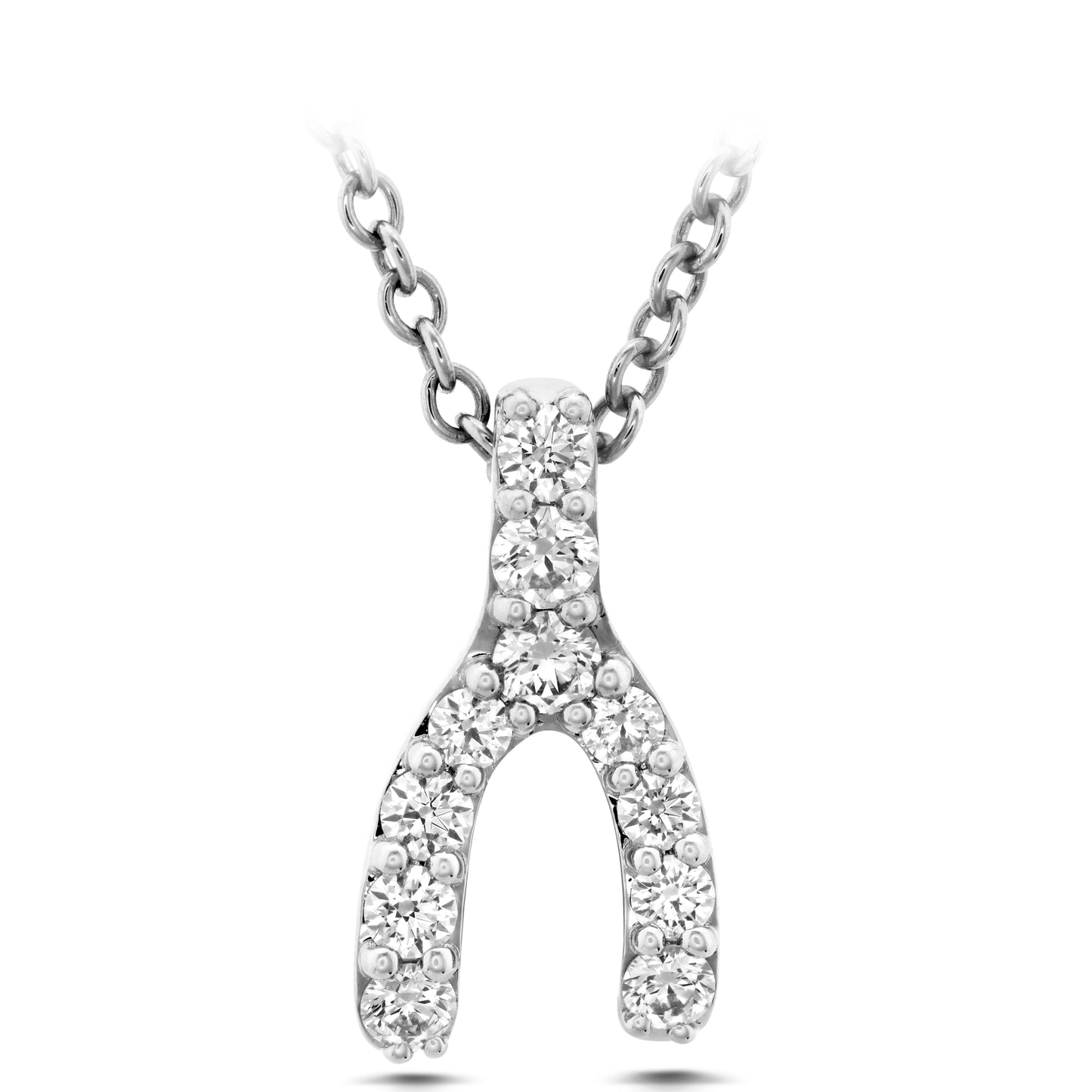 CHARMED WISHBONE PENDANT HFPCWB00178W