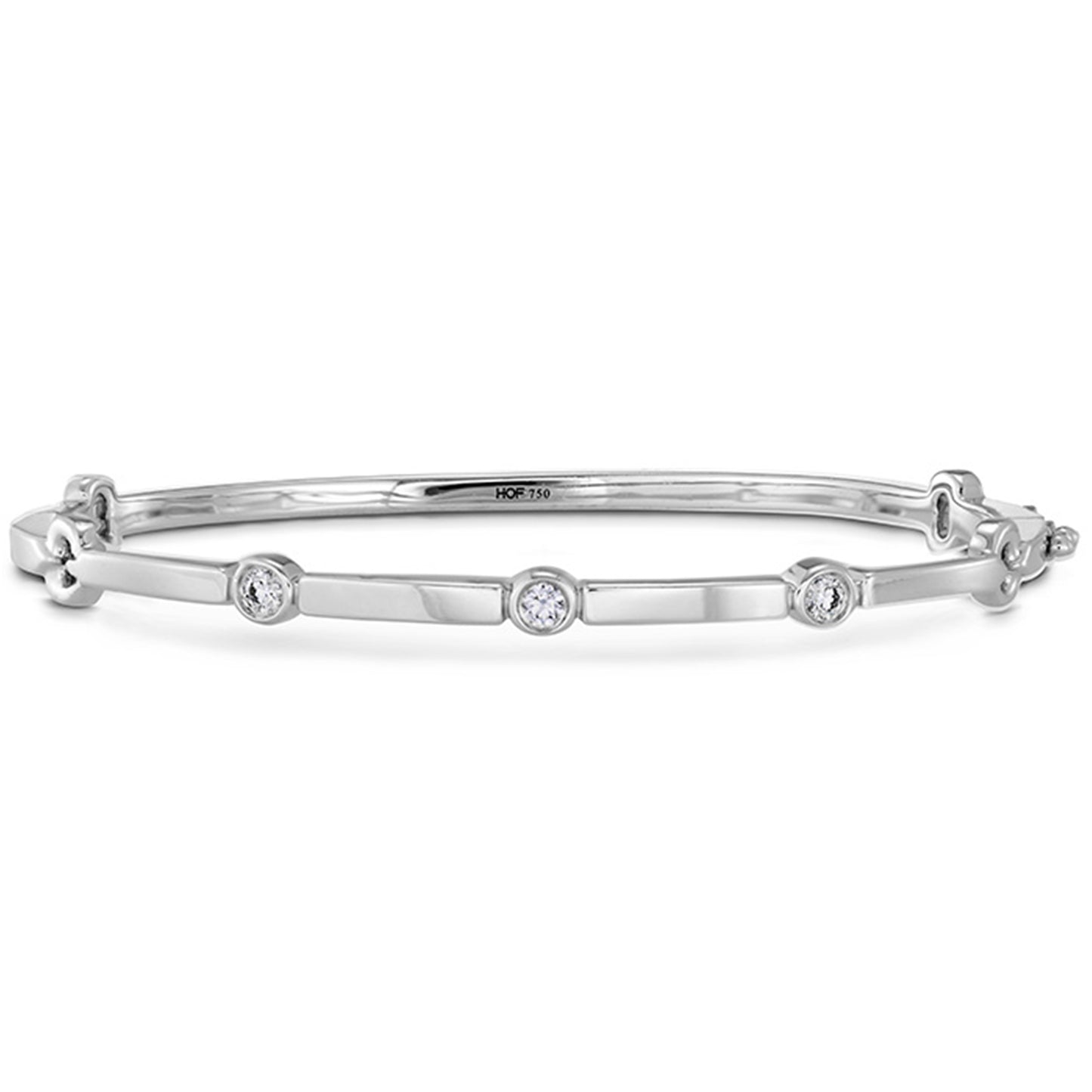 COPLEY MULTI STONE BANGLE HFB3COP00158R-L