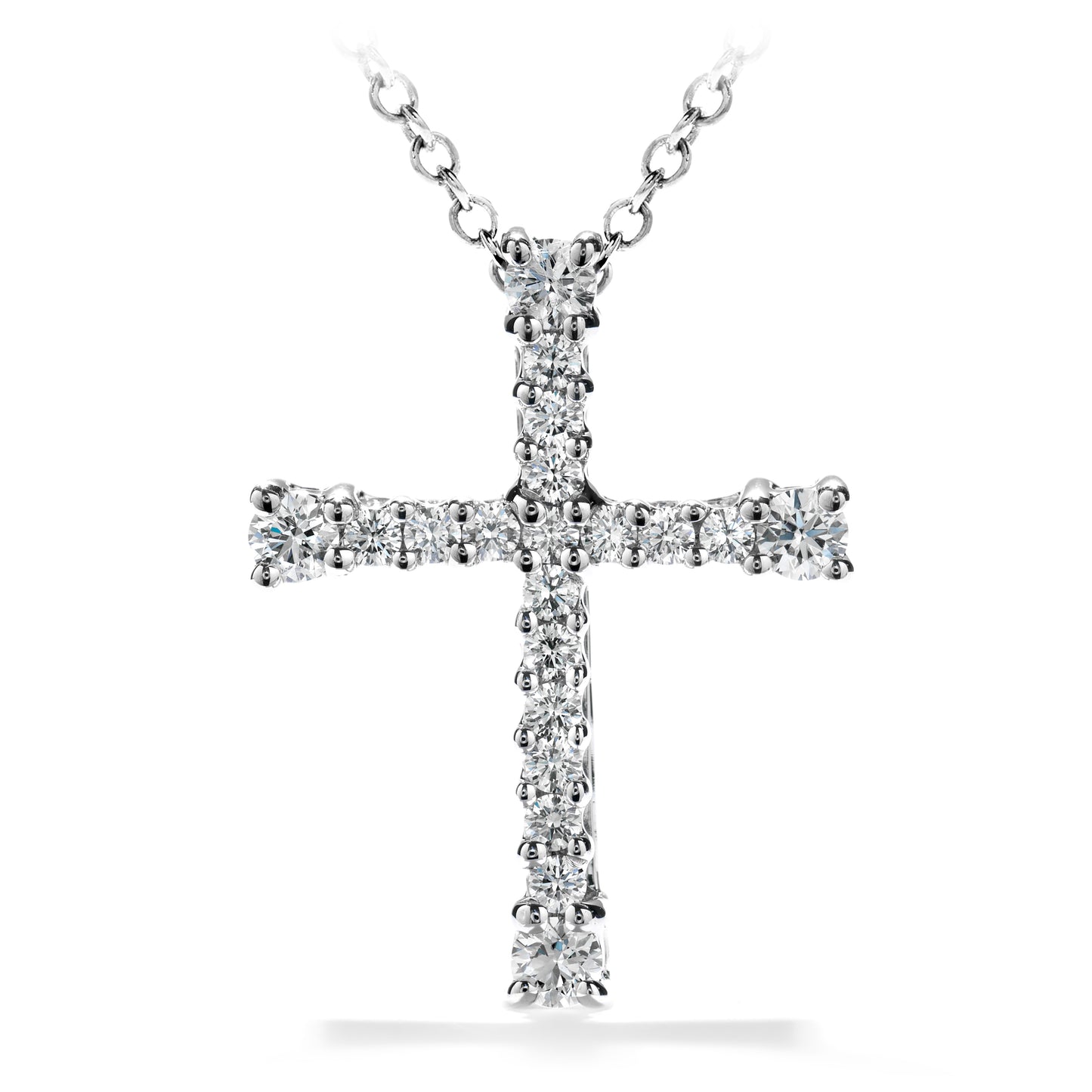 DIVINE CROSS PENDANT NECKLACE HFPSC200508W