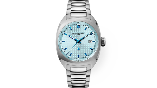 Favre Leuba Favre Leuba Chief Date Watch 00.20102.102.04.200 00.20102.102.04.200