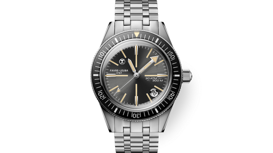 Favre Leuba Deep Raider Revival 00.20307.100.06.200
