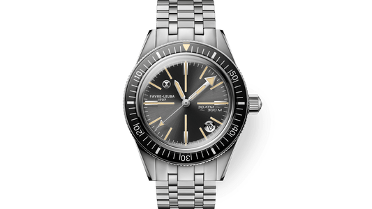 Favre Leuba Deep Raider Revival 00.20307.100.06.200