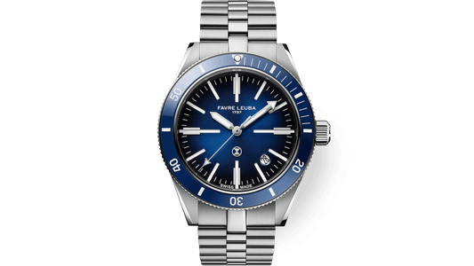 Favre Leuba Deep Raider Renaissance 00.20308.101.02.200
