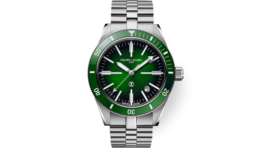 Favre Leuba Deep Raider Renaissance 00.20308.101.03.200