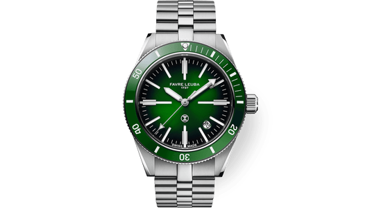 Favre Leuba Deep Raider Renaissance 00.20308.101.03.200