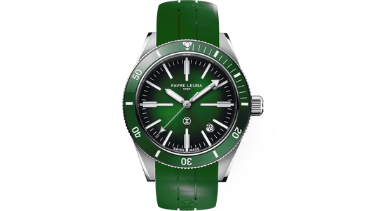 Favre Leuba Deep Raider Renaissance 00.20308.101.03.303