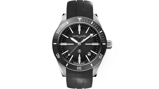 Favre Leuba Deep Raider Renaissance 00.20308.101.06.301