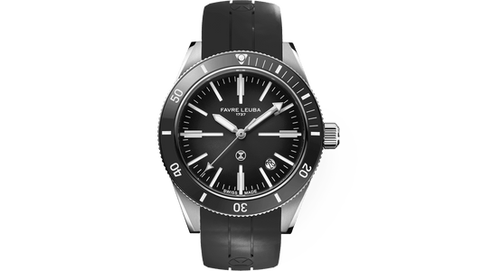 Favre Leuba Deep Raider Renaissance 00.20308.101.06.301