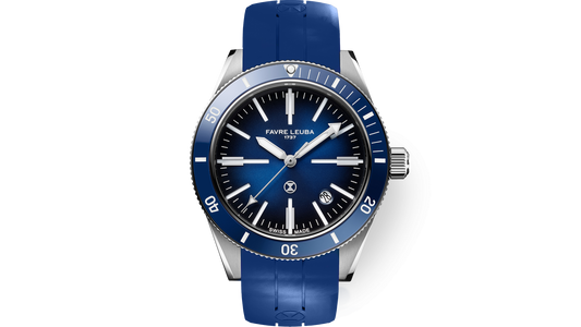 Favre Leuba Deep Raider Renaissance 00.20308.101.02.302