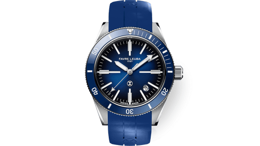 Favre Leuba Deep Raider Renaissance 00.20308.101.02.302