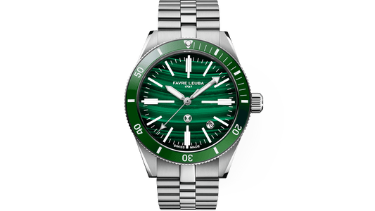 Favre Leuba Deep Raider Renaissance 00.20308.101.51.200