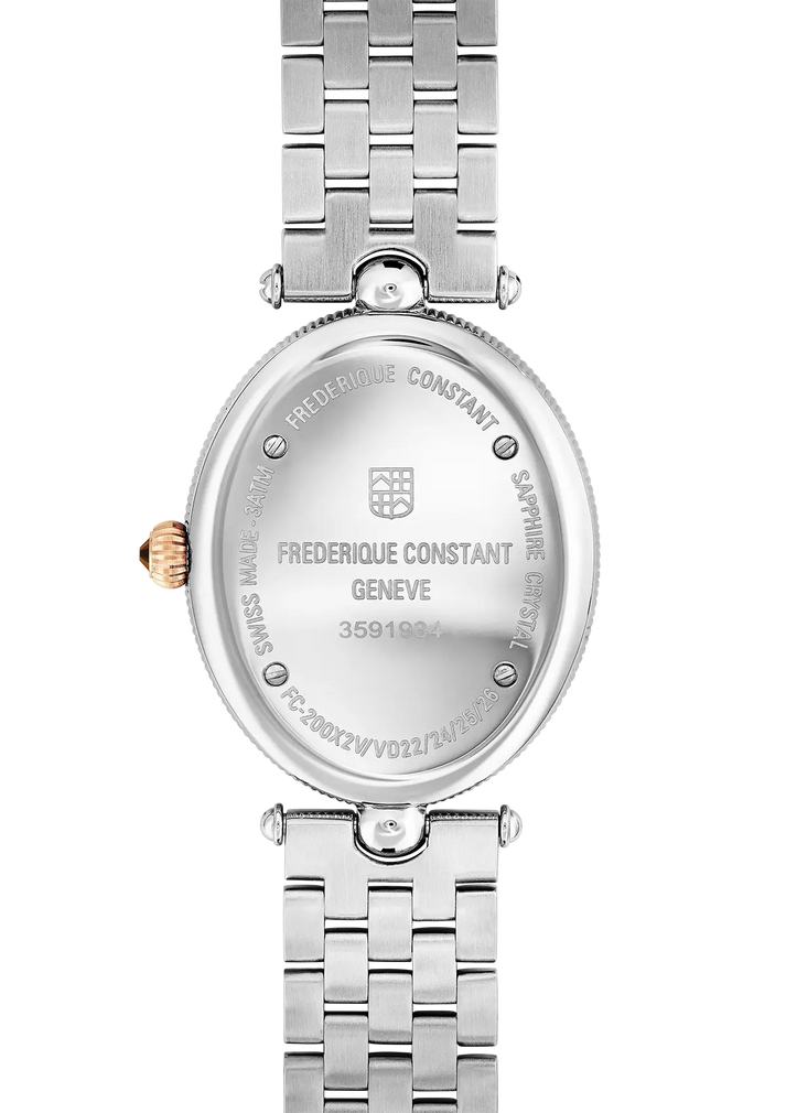 CLASSICS ART DECO OVAL FC-200MPW2V2B