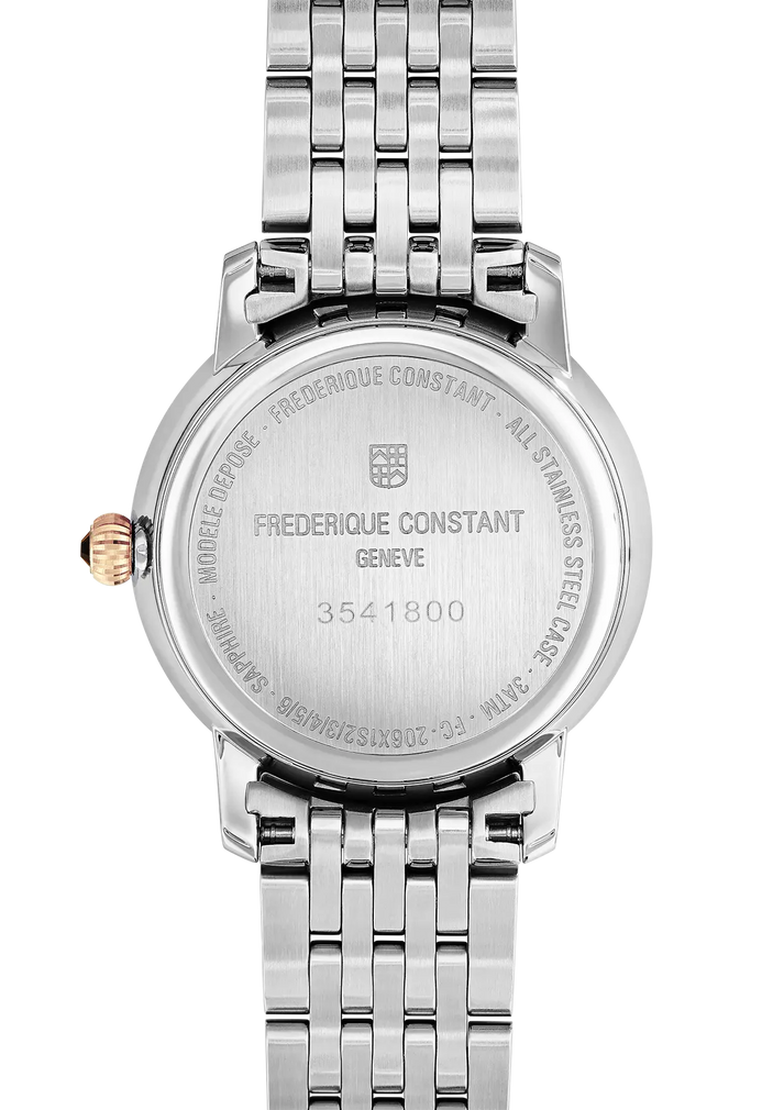 CLASSICS SLIMLINE  MOONPHASE FC-206MPWD1S2B