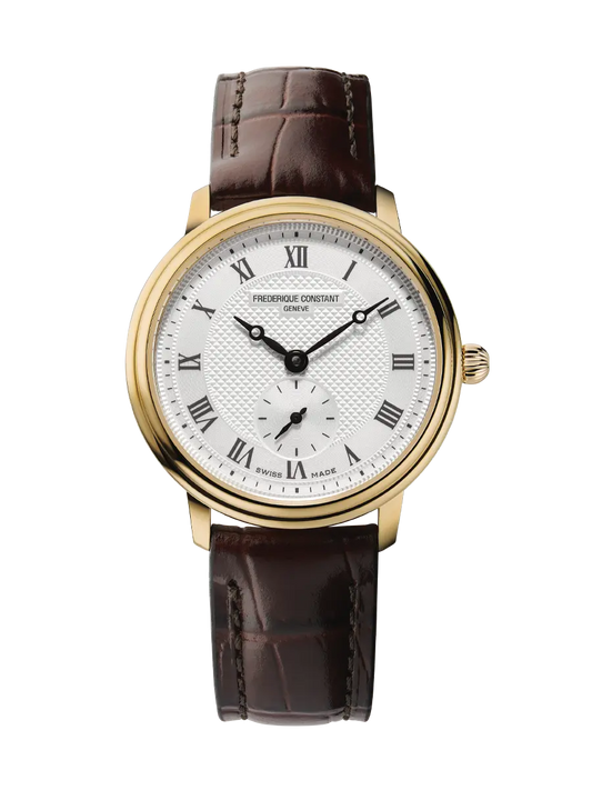 CLASSICS SLIMLINE  SMALL SECONDS FC-235M1S5