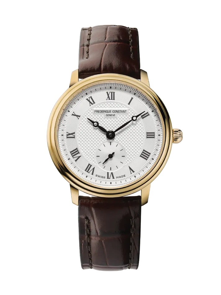 CLASSICS SLIMLINE  SMALL SECONDS FC-235M1S5