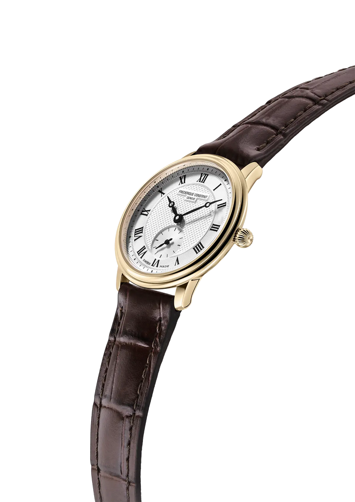 CLASSICS SLIMLINE  SMALL SECONDS FC-235M1S5
