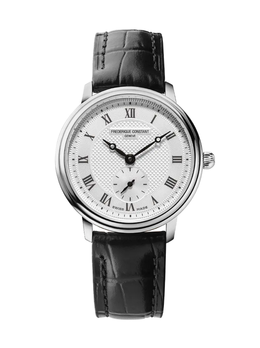 CLASSICS SLIMLINE  SMALL SECONDS FC-235M1S6