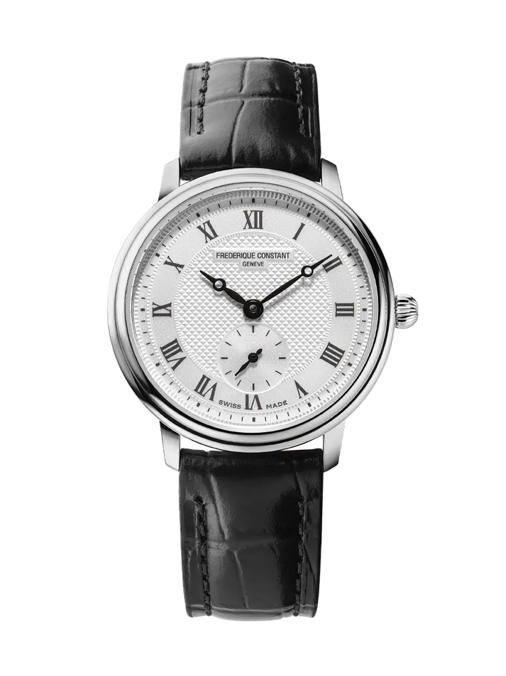 CLASSICS SLIMLINE  SMALL SECONDS FC-235M1S6