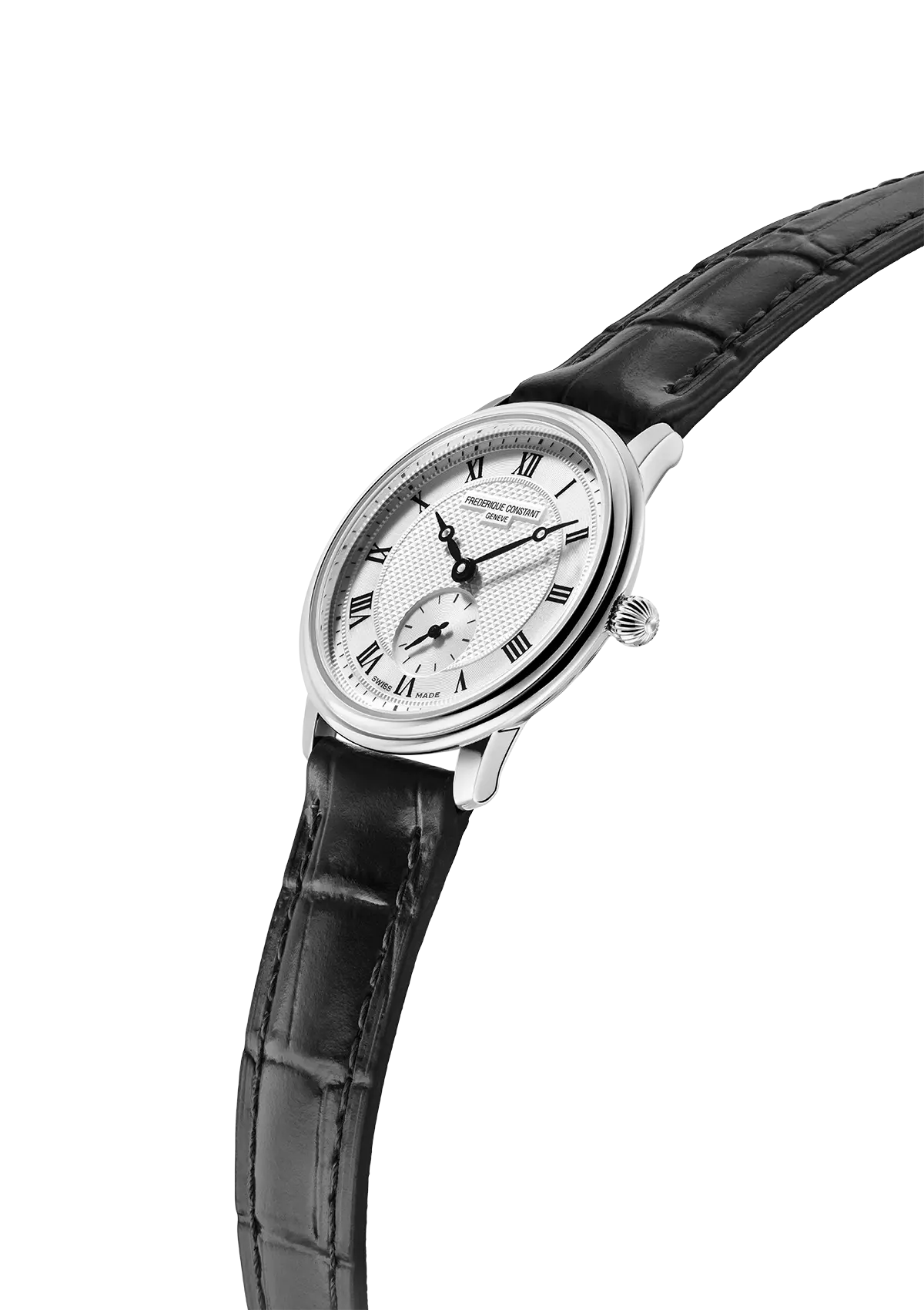 CLASSICS SLIMLINE  SMALL SECONDS FC-235M1S6