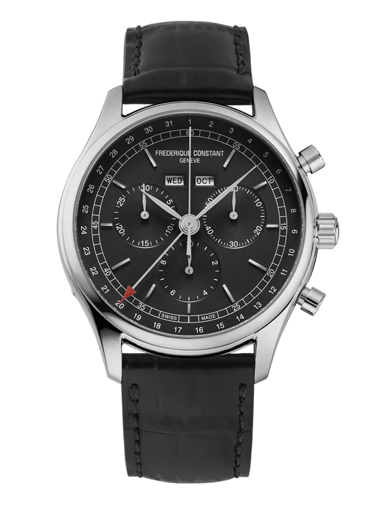 CLASSICS QUARTZ CHRONOGRAPH TRIPLE CALENDAR FC-296DG5B6