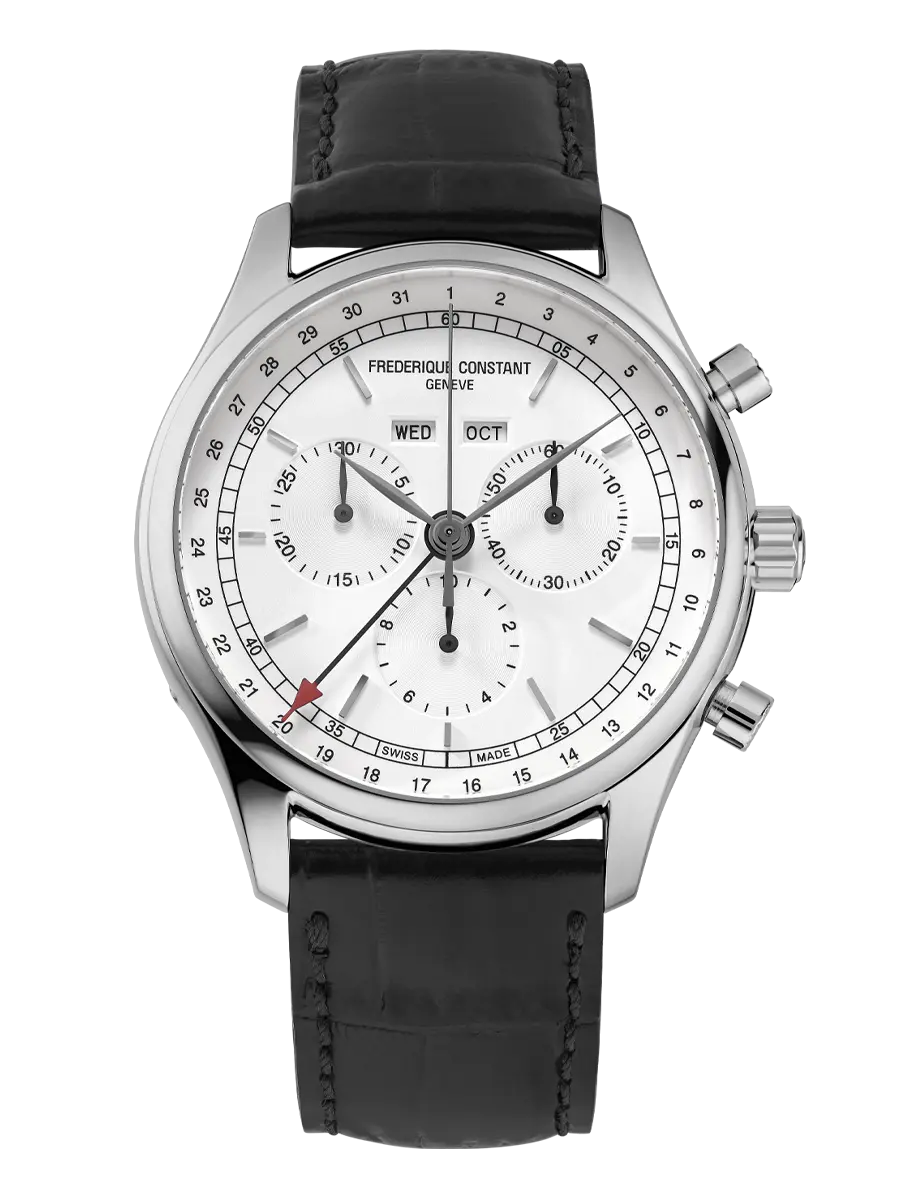 CLASSICS QUARTZ CHRONOGRAPH TRIPLE CALENDAR