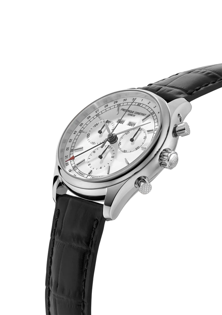 CLASSICS QUARTZ CHRONOGRAPH TRIPLE CALENDAR FC-296SW5B6